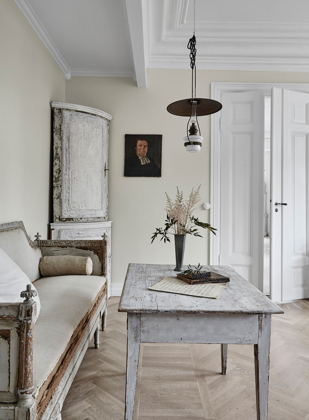 Sandbergwallpaper Living Room - HD Wallpaper 