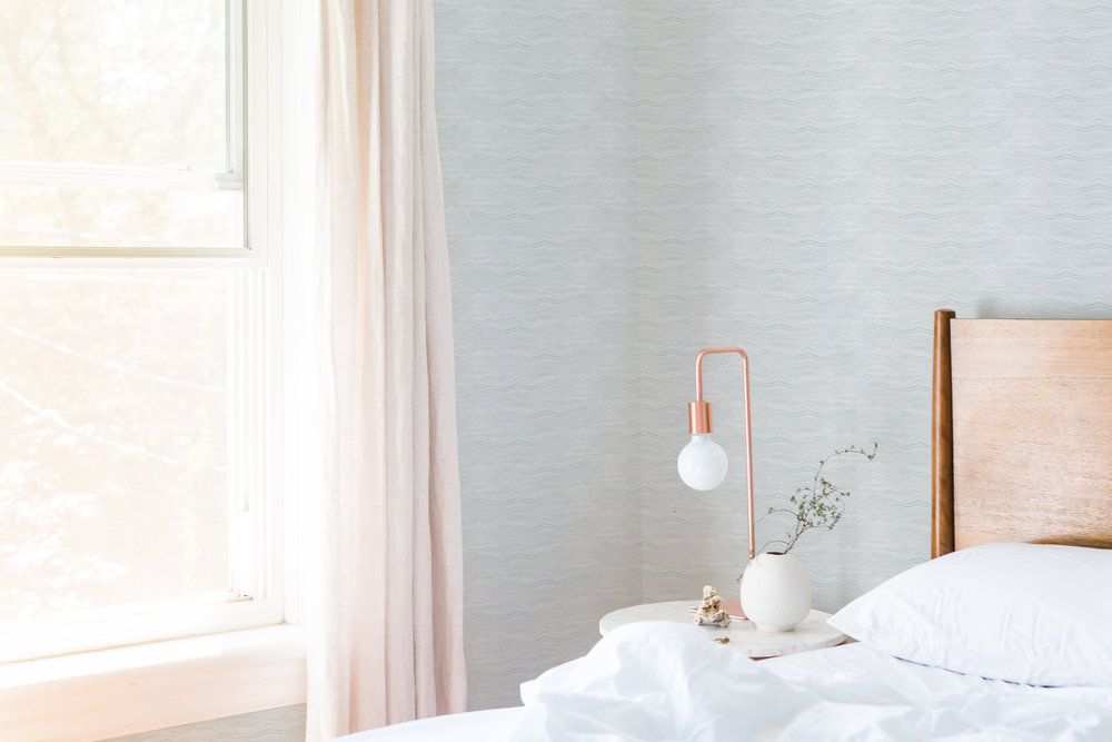 Eco Friendly Sustainable Bedroom - HD Wallpaper 