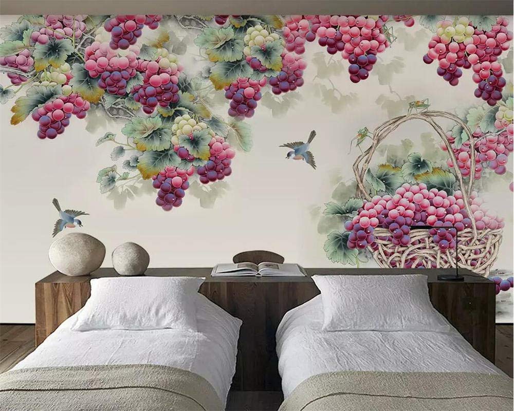 Fondo De Pantalla Uvas - HD Wallpaper 