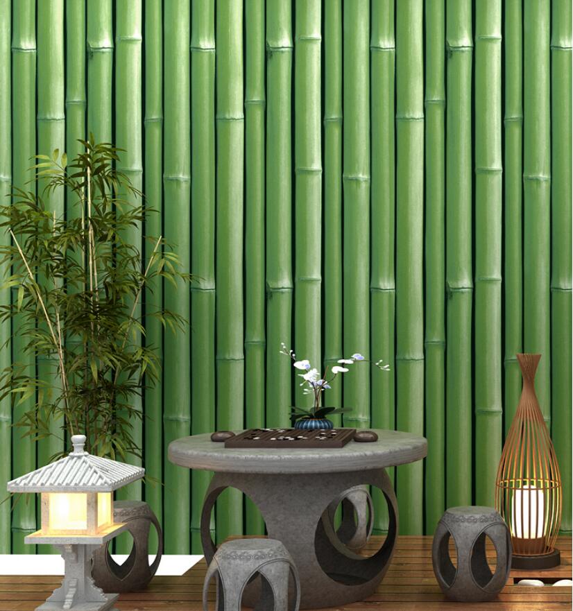 Qq截图20190724160033 - Bamboo Stickers Wall Decor - HD Wallpaper 