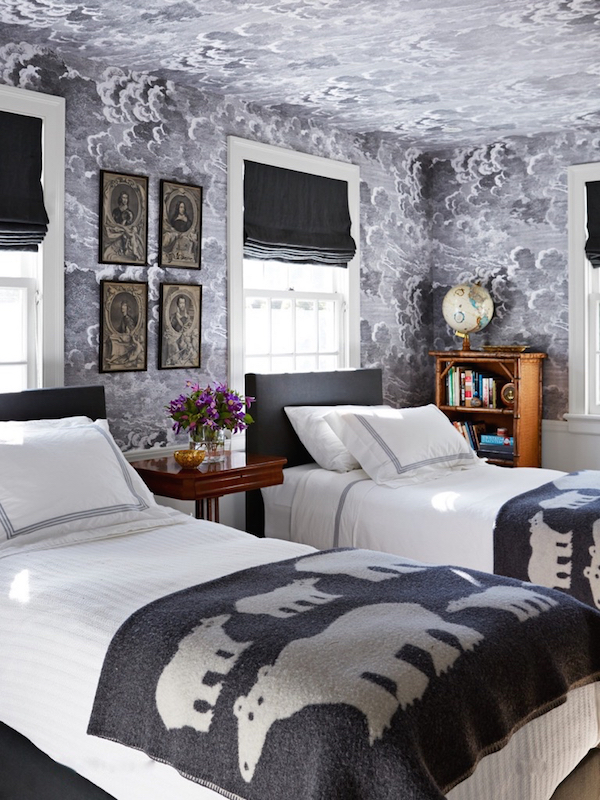 The Power Of Wallpaper - Cole And Son Cloud - HD Wallpaper 