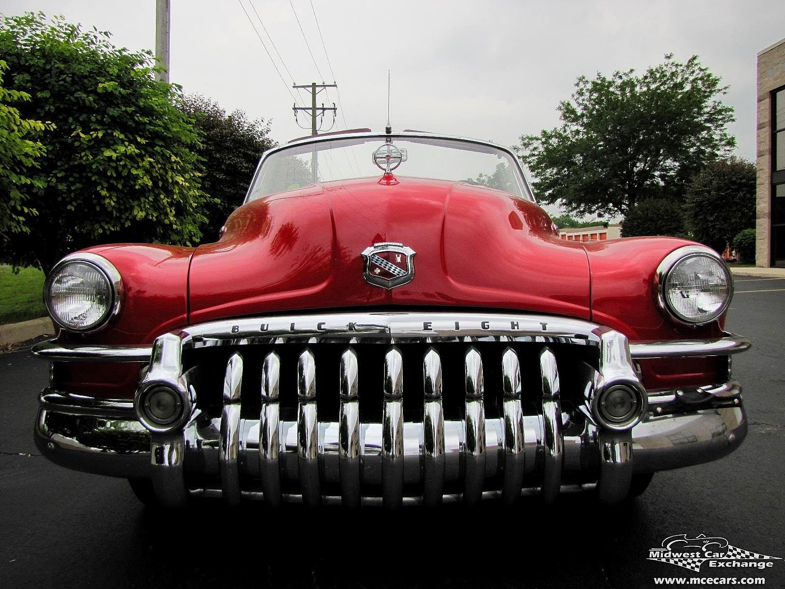 Buick 1950 - HD Wallpaper 