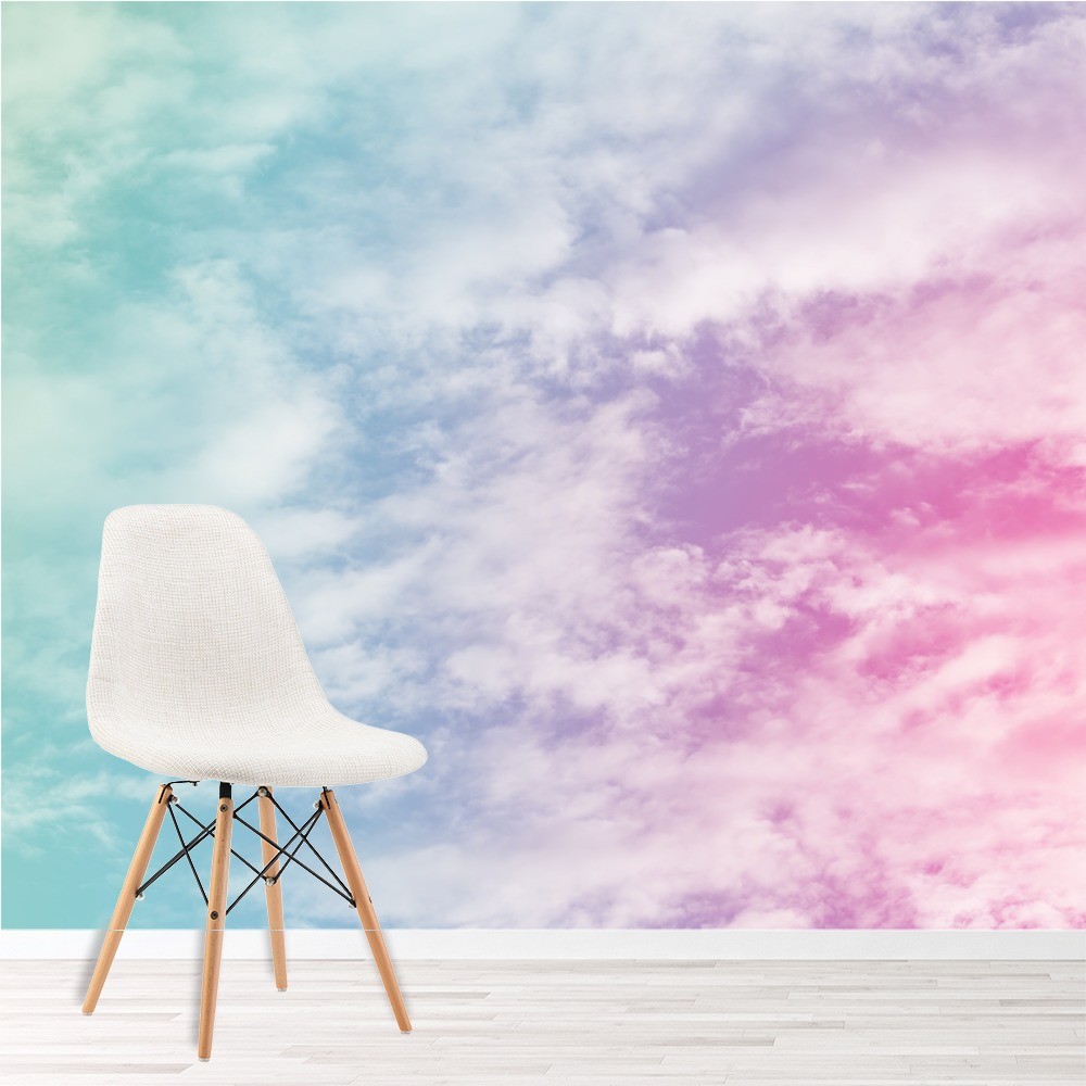 Clouds Wallpaper Mural 1000x1000 Wallpaper teahub.io