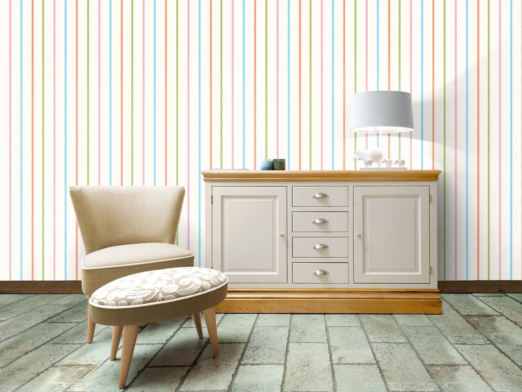 Cole And Son Camellia - HD Wallpaper 