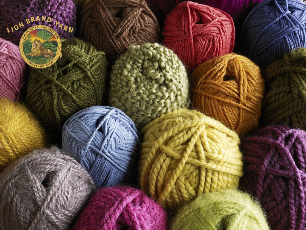 Colorful Yarn - Yarn Background - HD Wallpaper 