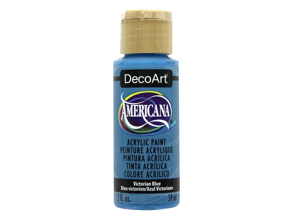 Decoart Americana Acrylic Paint 2 Oz - Pink Americana Acrylic Paint - HD Wallpaper 