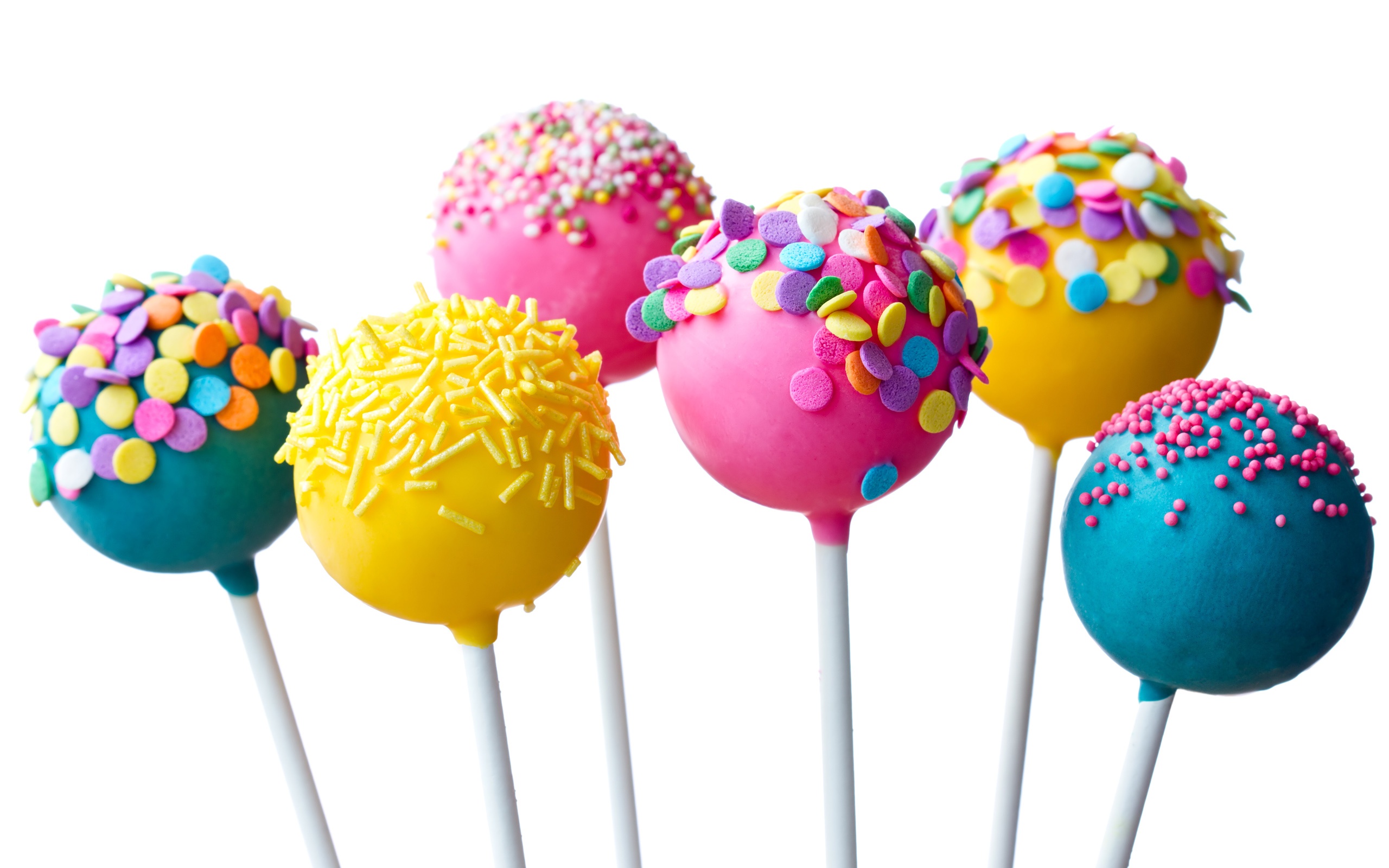 Wallpaper Children S Favorite Candy, Colorful Lollipop - Cute Candy - HD Wallpaper 