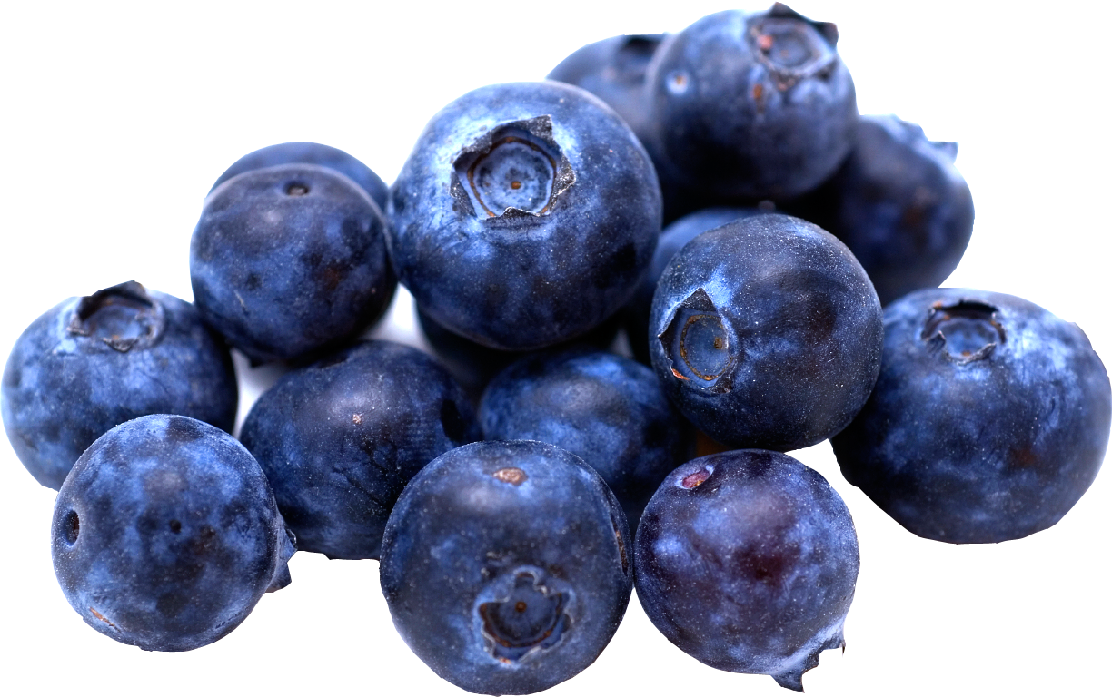Blueberries Png - Blueberry Png - HD Wallpaper 