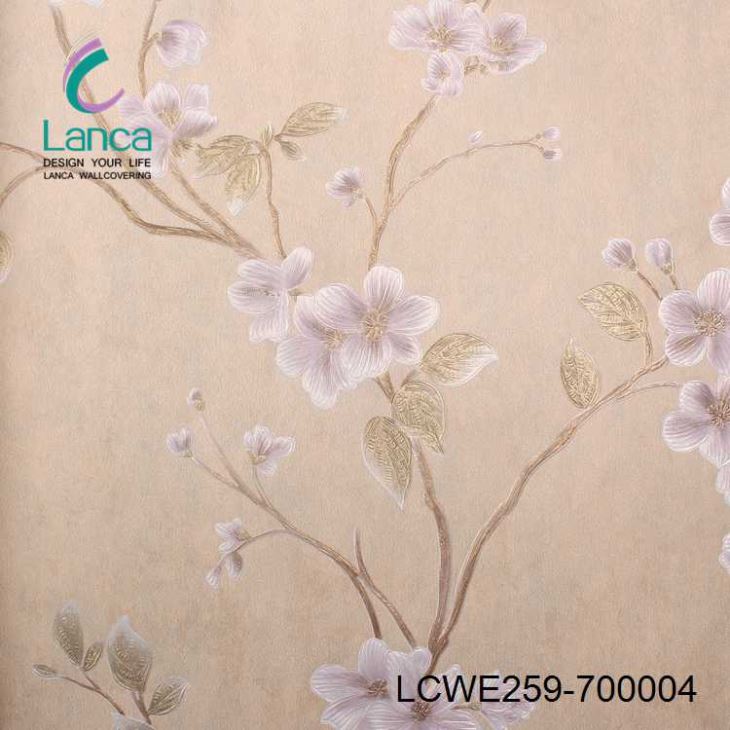 Victorian Modern Floral Wallpaper Background From Stores - Embroidery - HD Wallpaper 