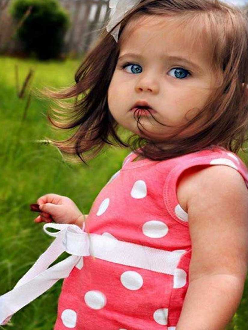 Cute Indian Baby Girl Wallpapers Photo - Sad Baby Images Girl - 825x1100  Wallpaper 