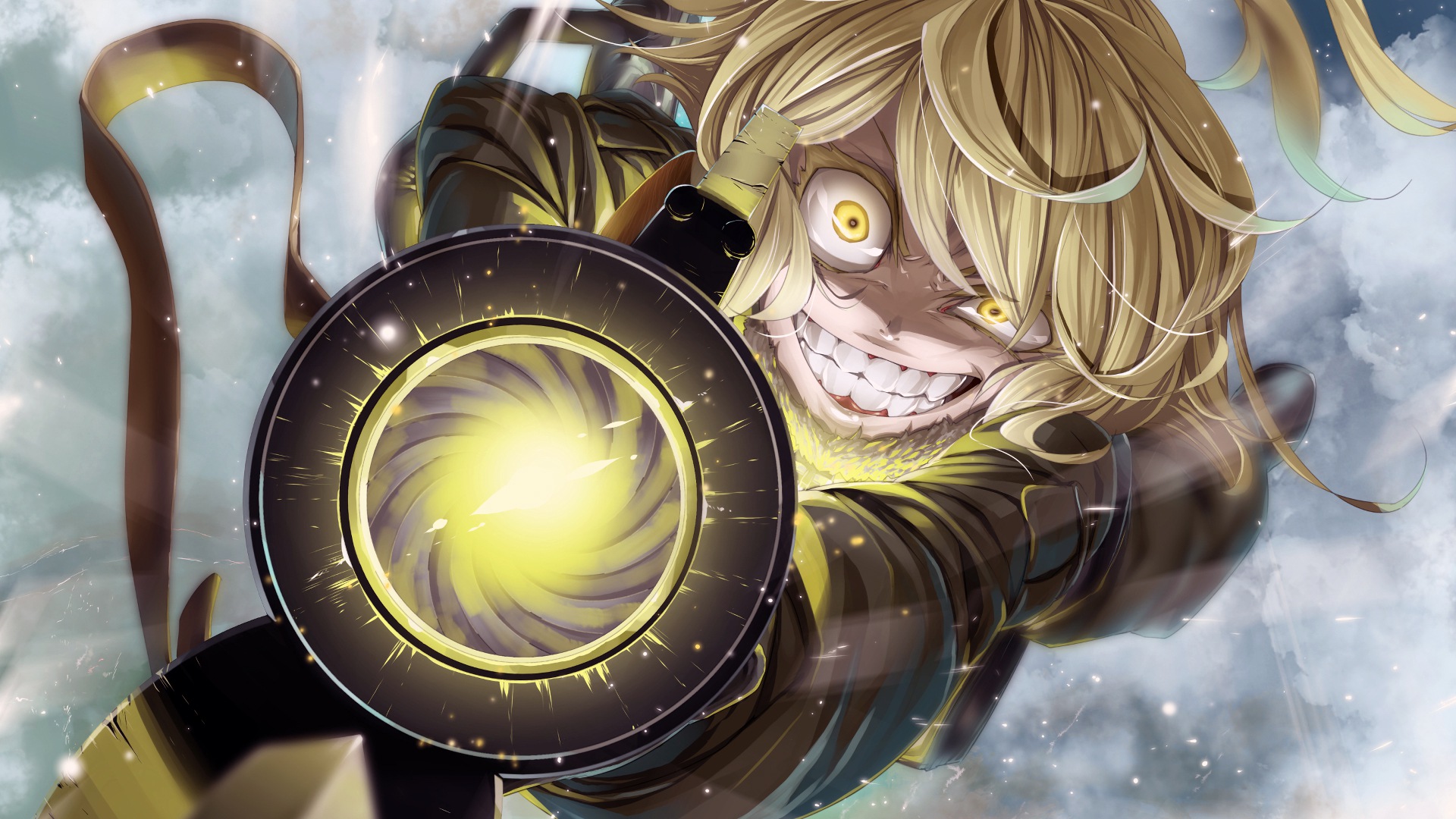 Youjo Senki Filme Folder Icon - HD Wallpaper 