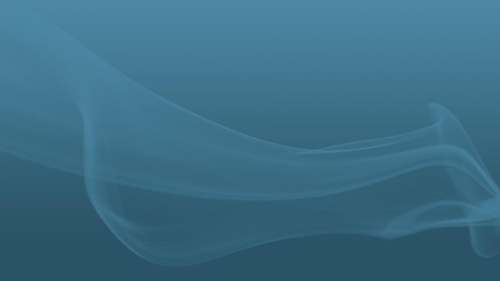 Aqua Blue Smoke Wallpaper - Fractal Art - HD Wallpaper 
