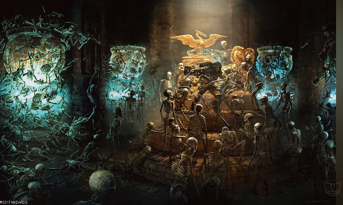 Tomb Of Annihilation - HD Wallpaper 