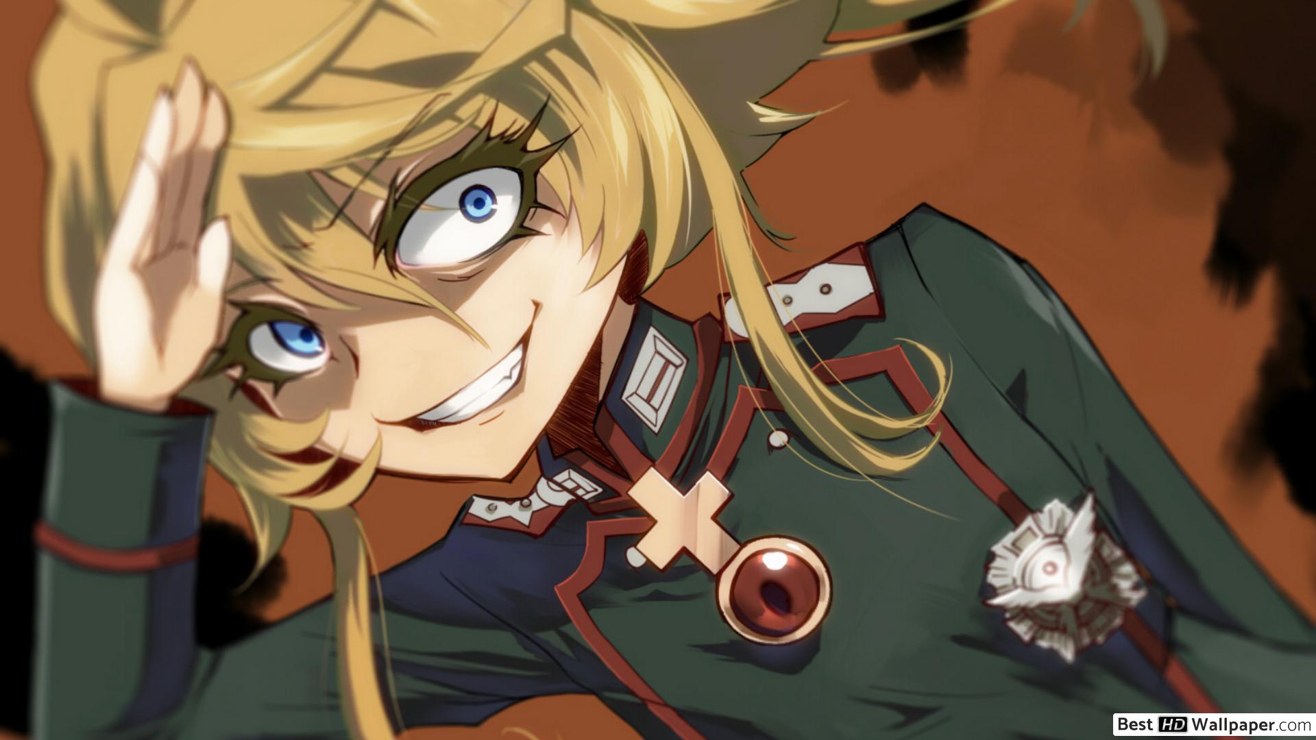 Tanya Degurechaff - HD Wallpaper 