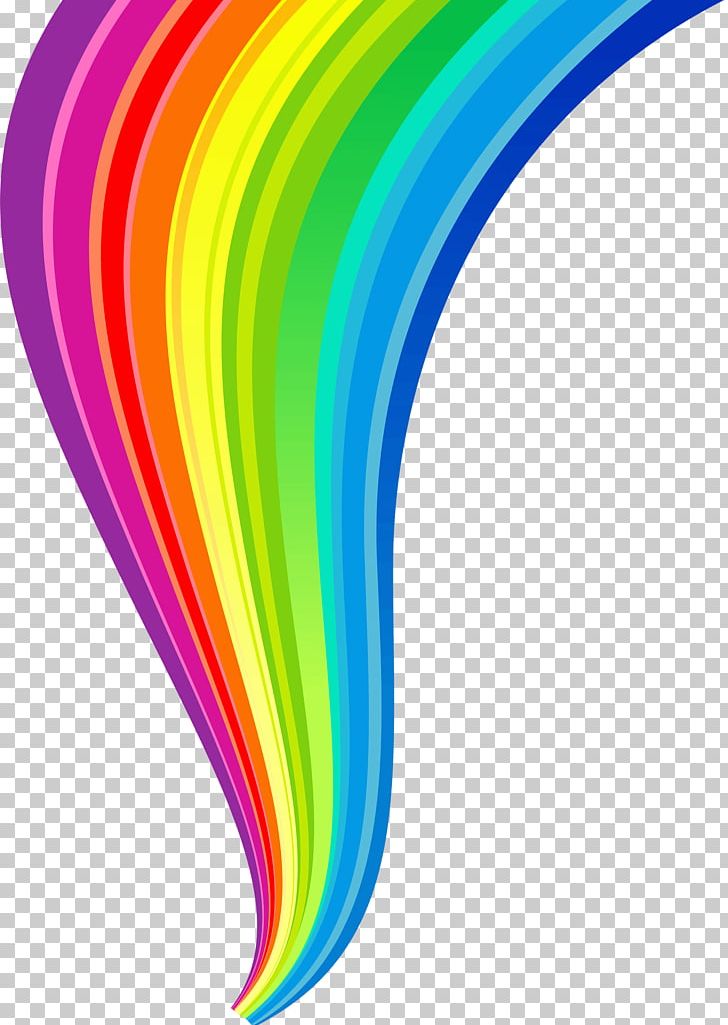 Rainbow Desktop Png, Clipart, Animation, Clip Art, - HD Wallpaper 