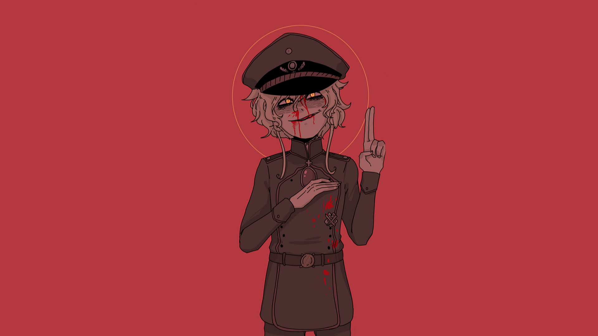 Name Of The Tsar Anime Art - HD Wallpaper 