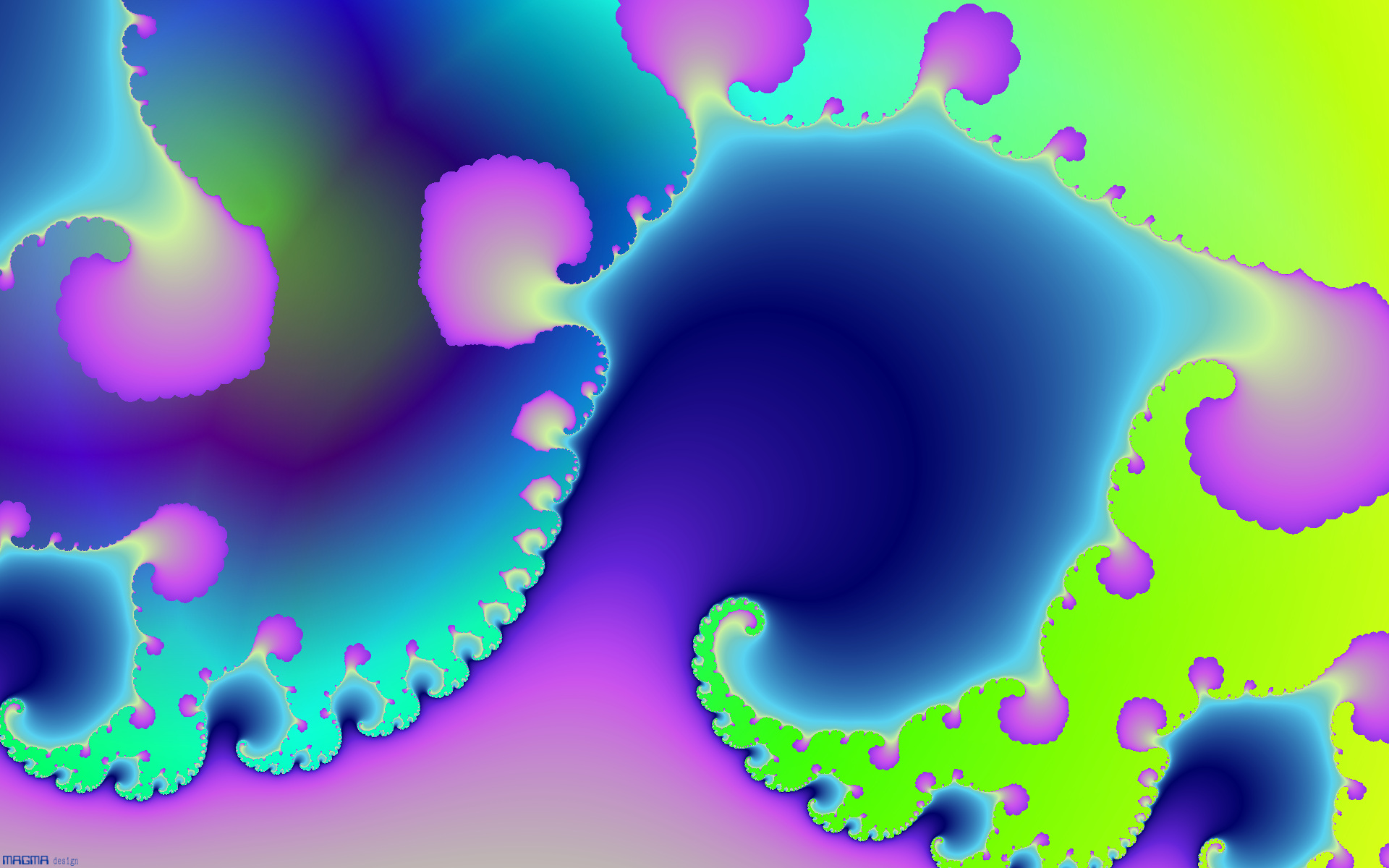 Fractal Art - HD Wallpaper 