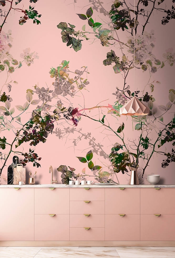 Dd110276 Walls By Patel Branches - Walls By Patel Branches - HD Wallpaper 