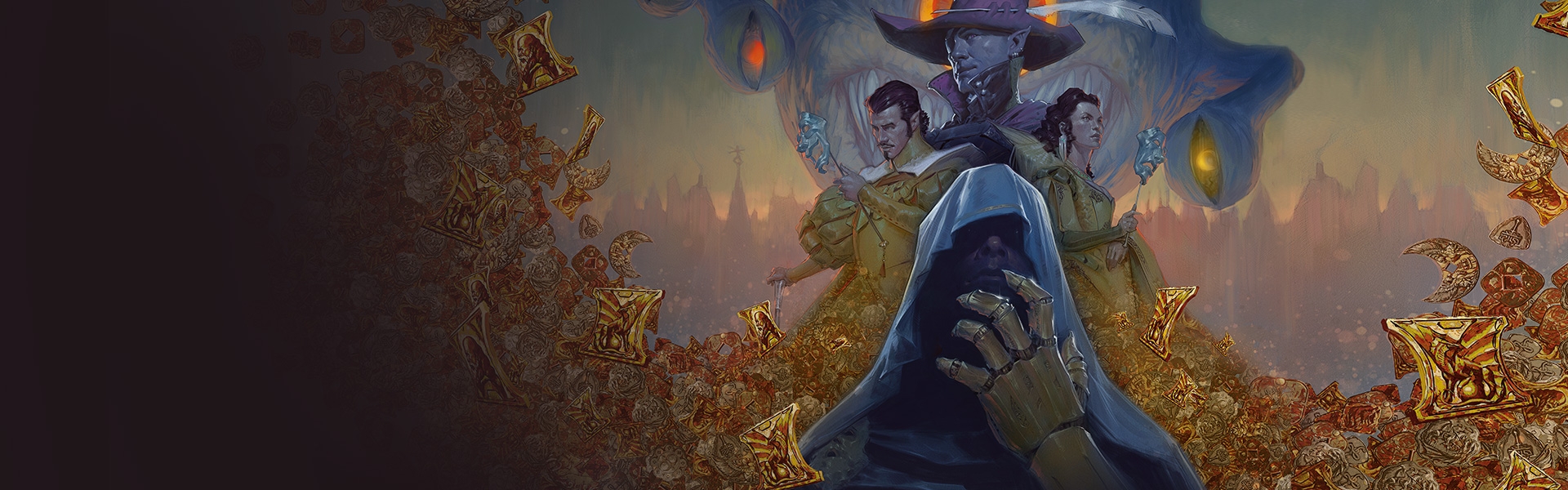 Dragon Heist - Waterdeep Dragon Heist - HD Wallpaper 