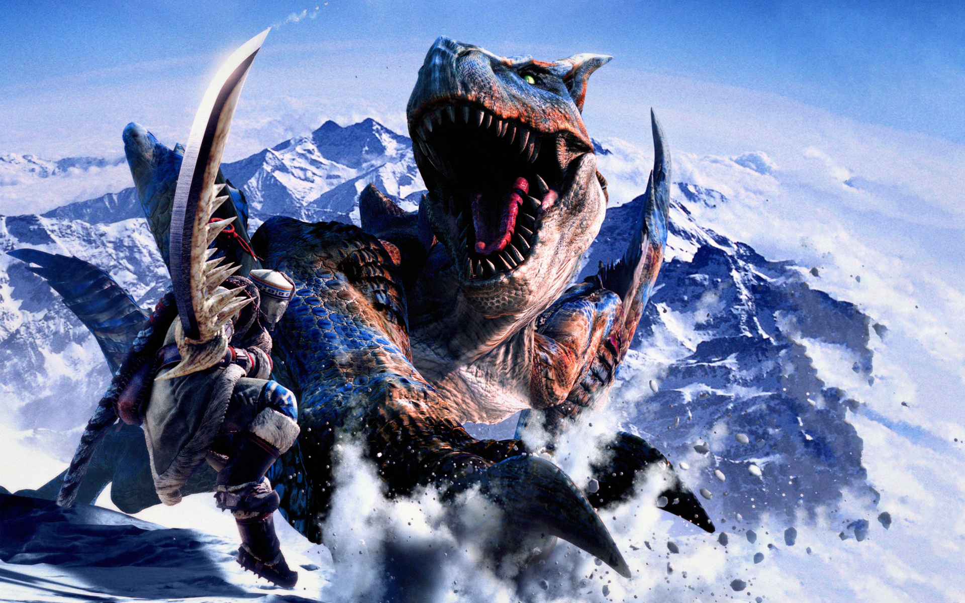 Tigrex 5e Dnd - HD Wallpaper 