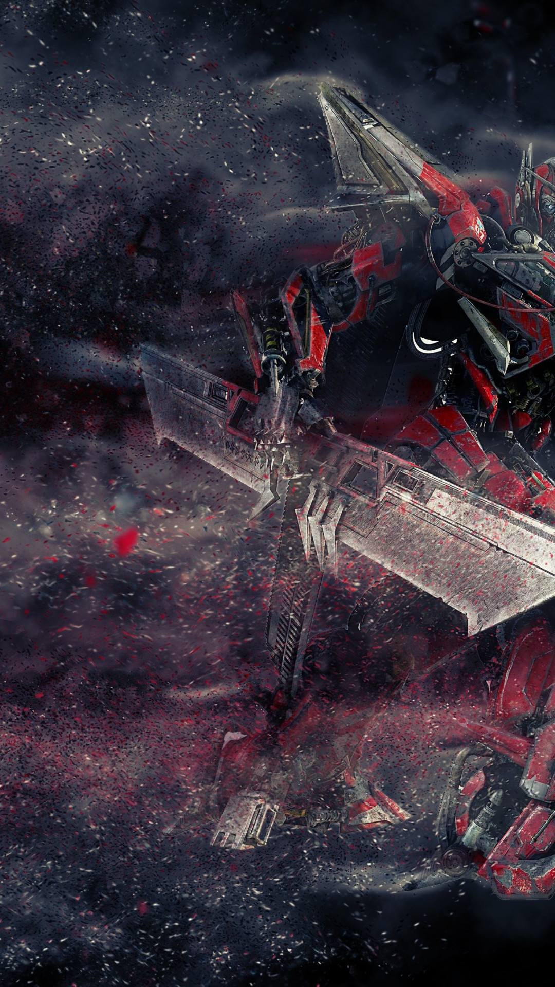 Sentinel Prime From Transformers Wallpaper - Sentinel Prime Wallpaper 4k - HD Wallpaper 