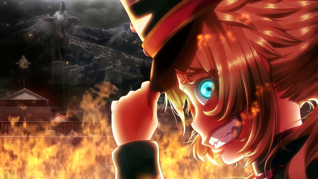 Saga Of Tanya The Evil Tanya - HD Wallpaper 