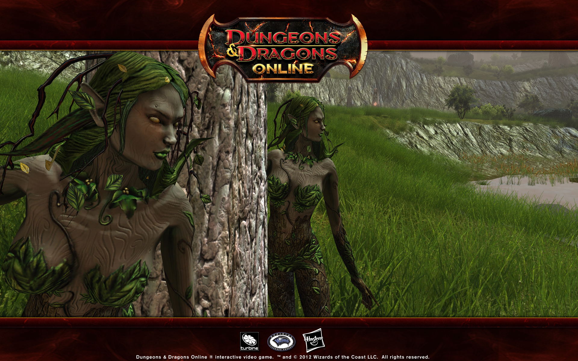 Dungeons & Dragons Online - HD Wallpaper 