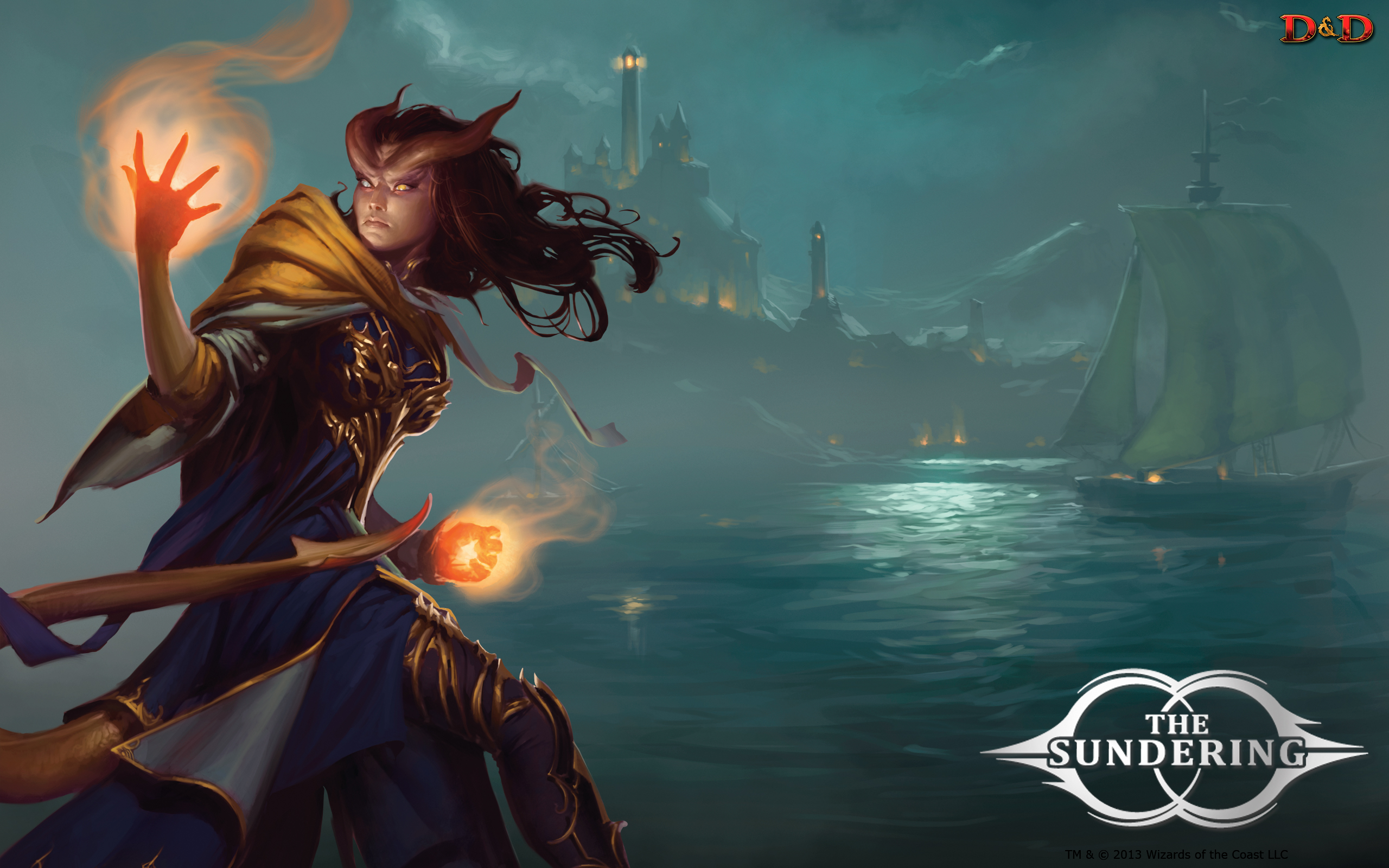 Help Promote The Book Wizards Of The Coast Have Released - Dnd Warlock - HD Wallpaper 