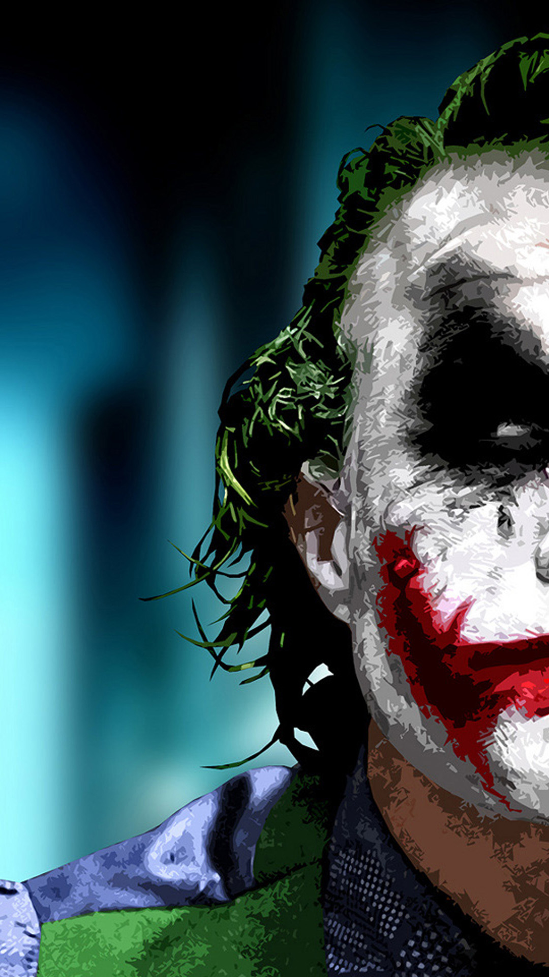 Iphone 6 Joker Wallpaper Hd - HD Wallpaper 