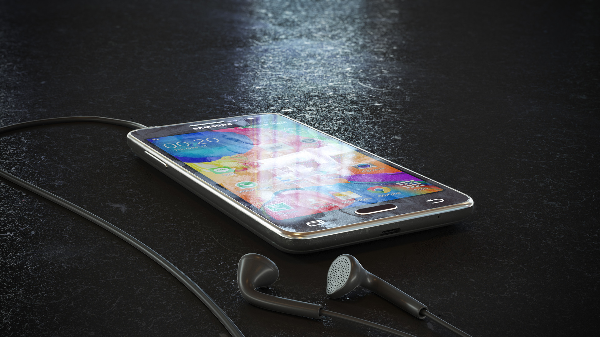 Smartphone - HD Wallpaper 