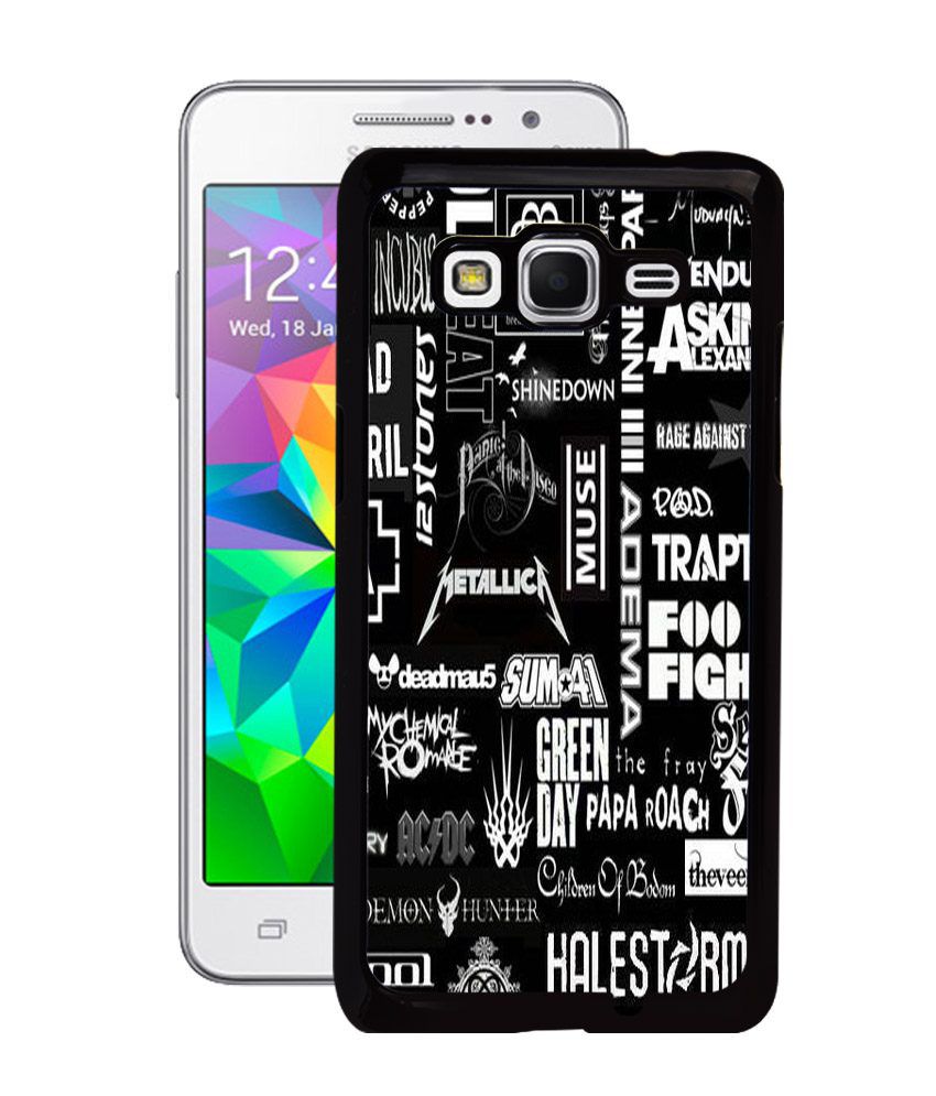 Designed Back Cover For Grand Prime - HD Wallpaper 