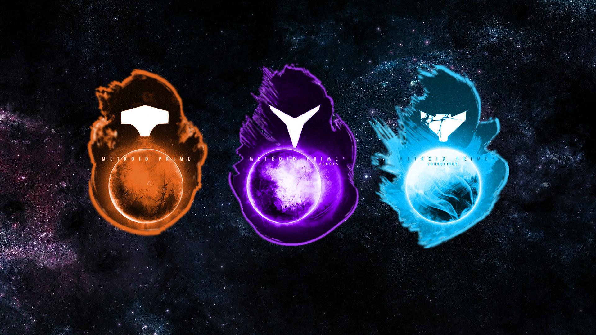 Metroid Prime Trilogy Background 1920x1080 Wallpaper Teahub Io