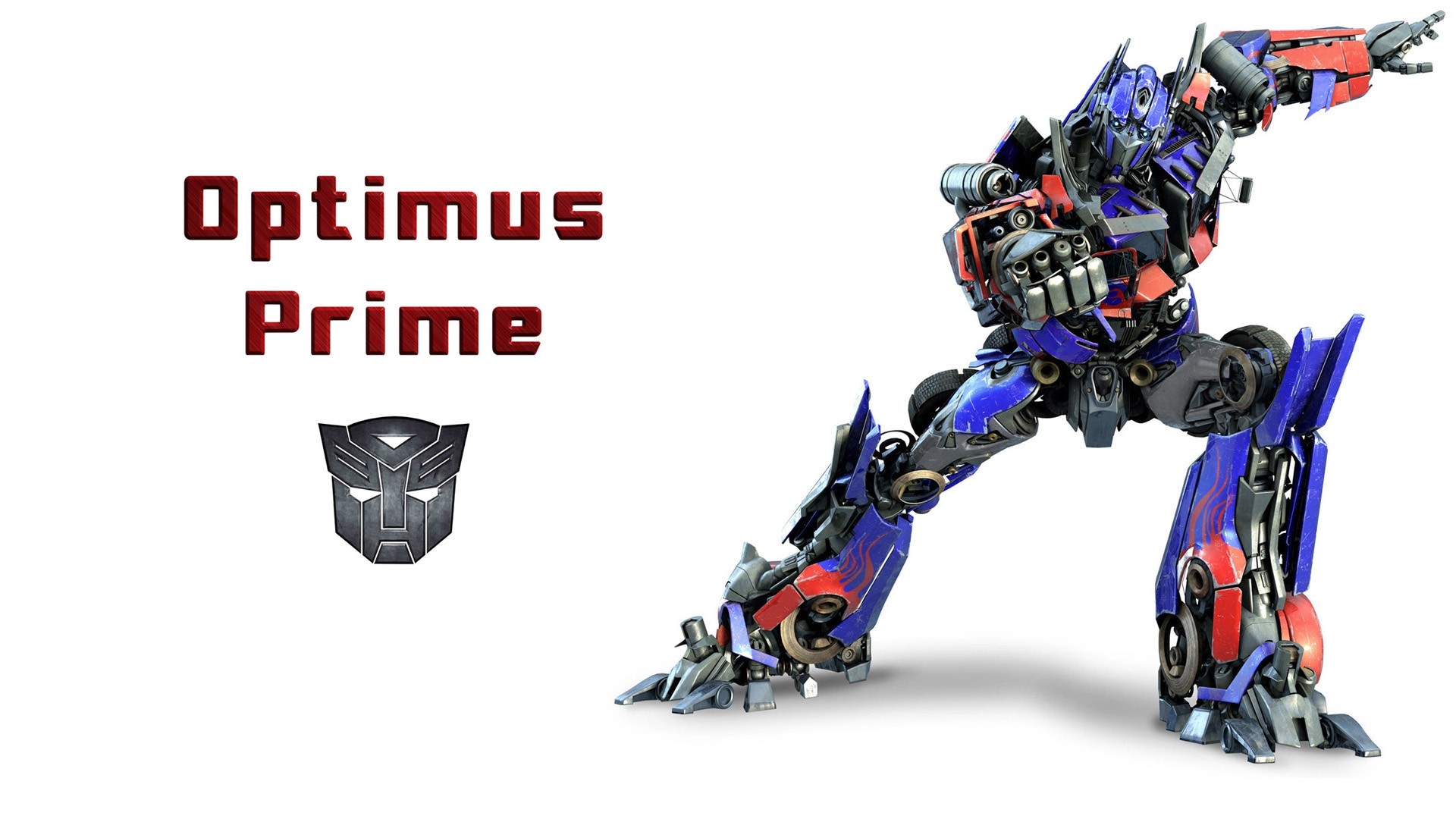 Optimus Prime Wallpaper Hd - Download Wallpaper Optimus Prime Hd - HD Wallpaper 