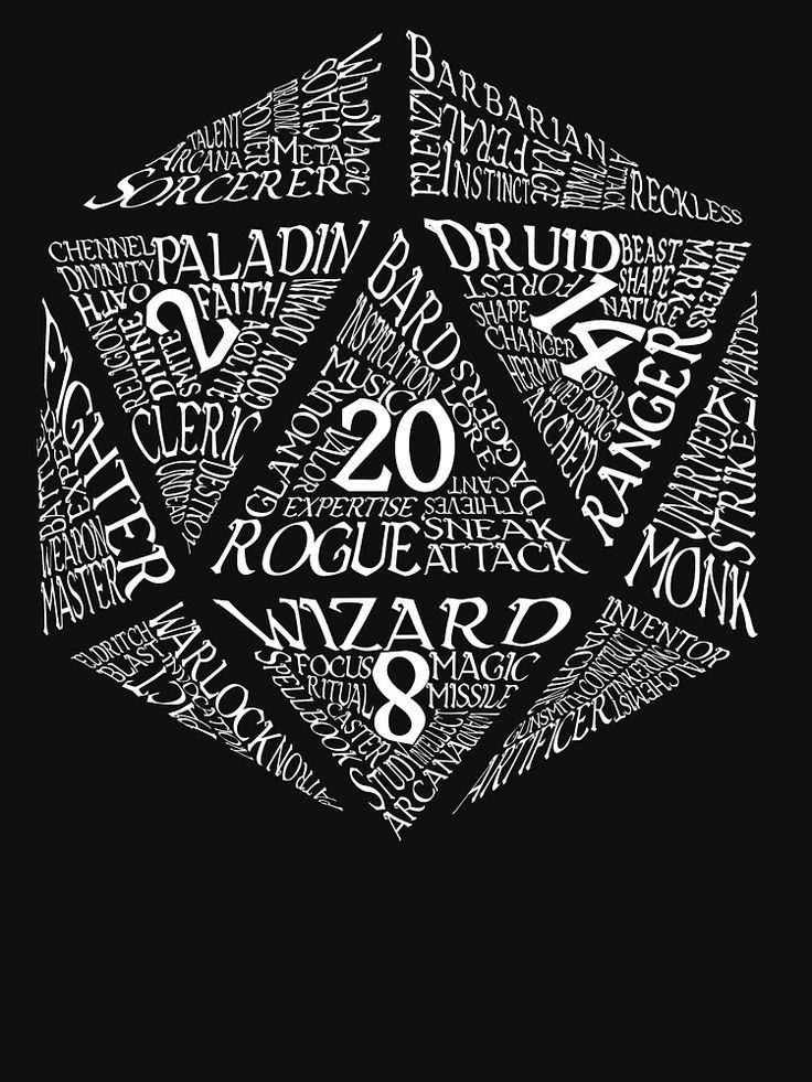 D20 Rpg - HD Wallpaper 