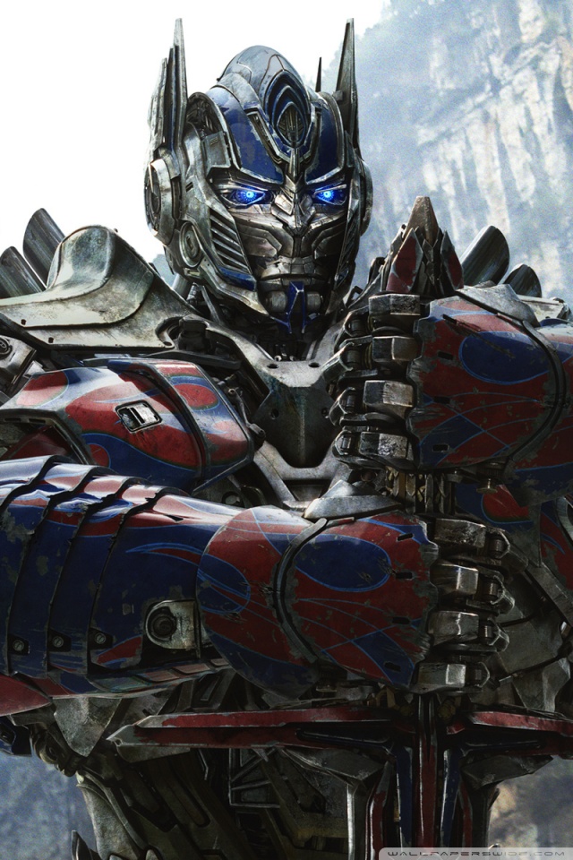 Transformers Optimus Prime Hd - HD Wallpaper 
