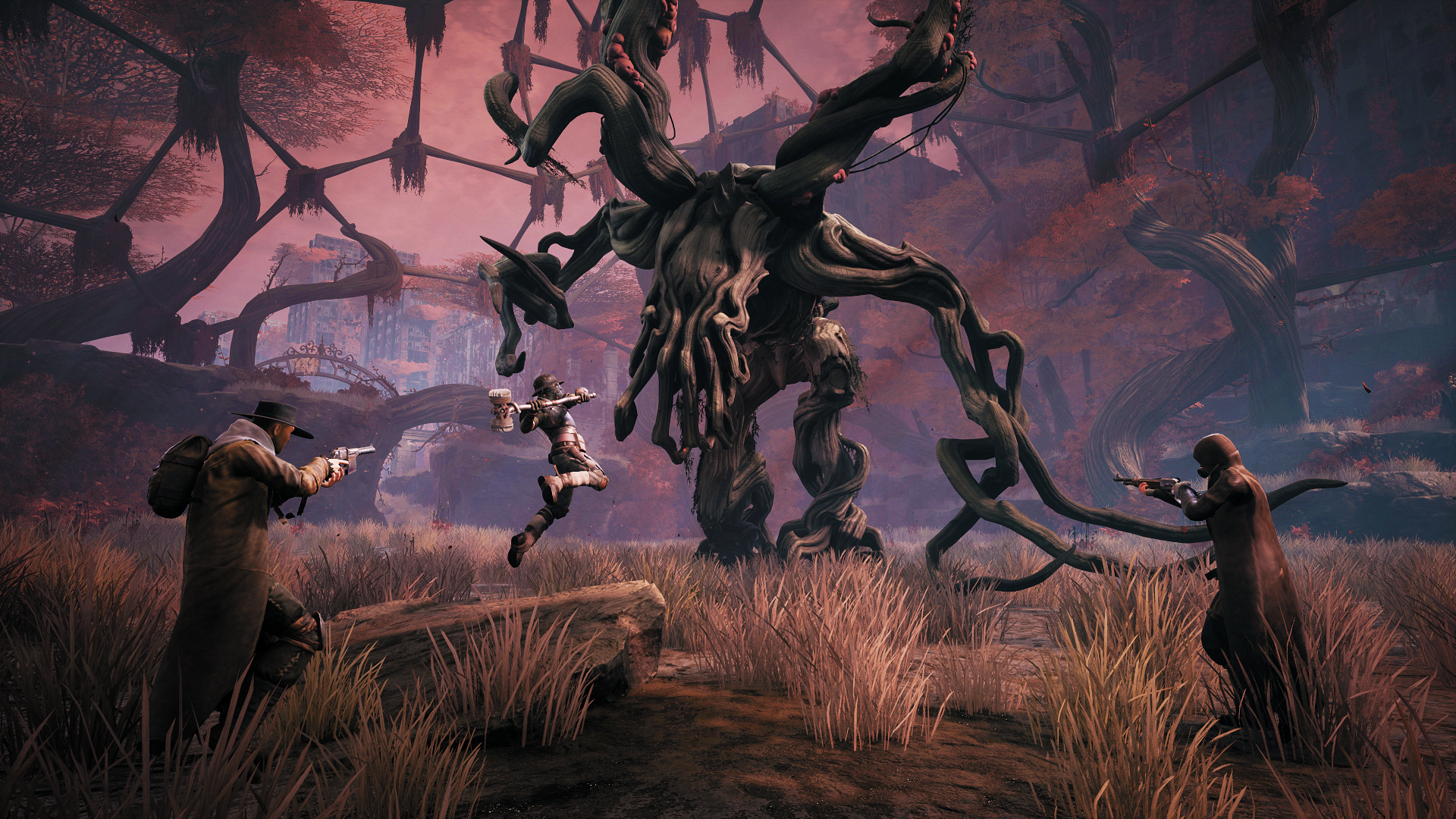 From The Ashes, In-game, Rpg Games - Remnant From The Ashes Review - HD Wallpaper 