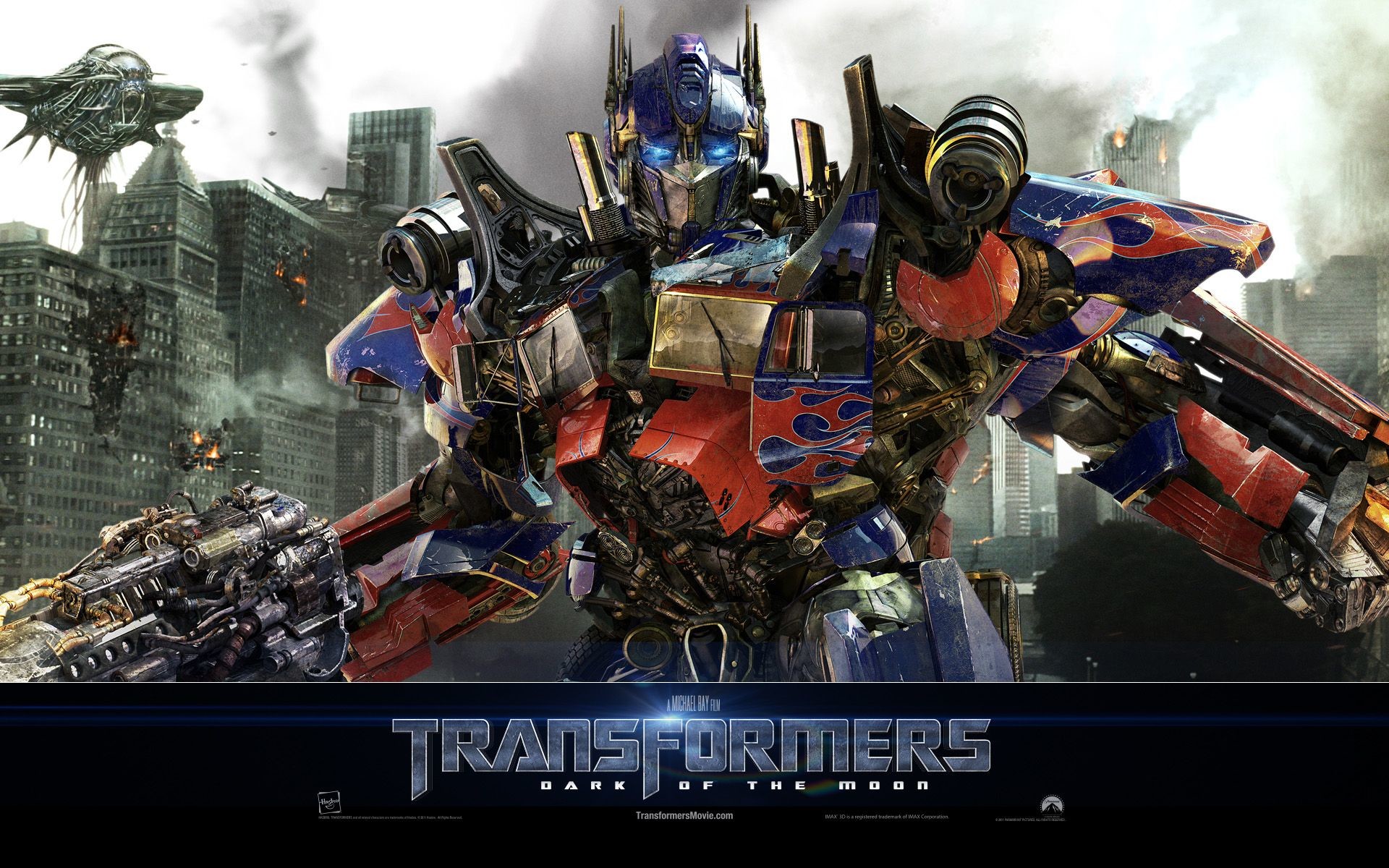 Transformers Optimus Prime Wallpapers Gallery - Transformers Dark Of The Moon Wallpaper Optimus Prime - HD Wallpaper 