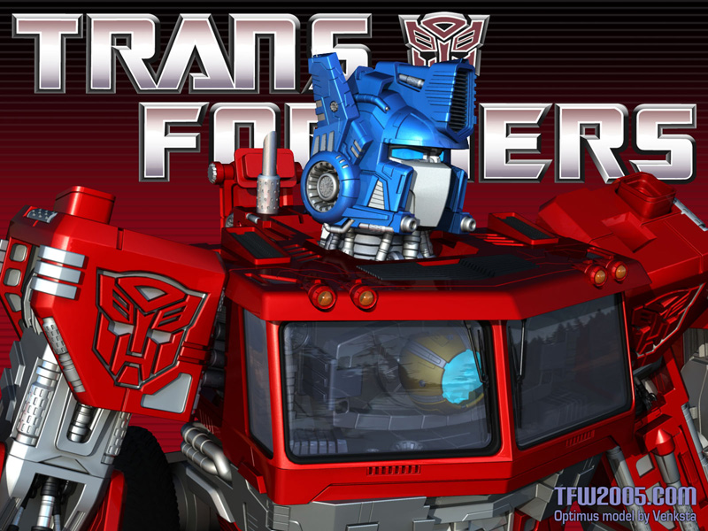 Optimus Prime G1 3d - HD Wallpaper 
