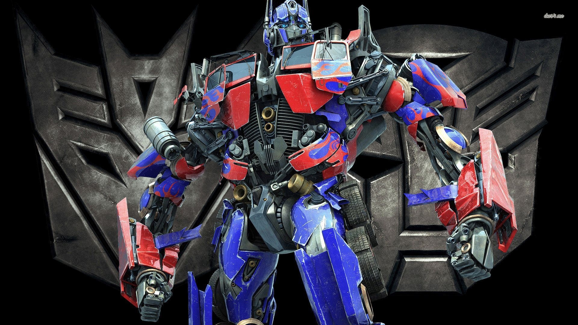 Optimus Prime Transformers Autobots Wallpaper - Optimus Prime Transformers Background - HD Wallpaper 