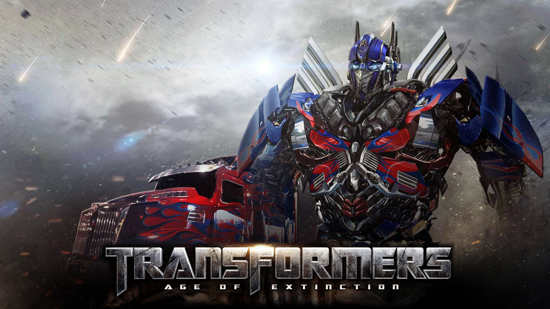 Transformers Optimus Prime Wallpaper - Transformers Movie Wallpapers Hd - HD Wallpaper 
