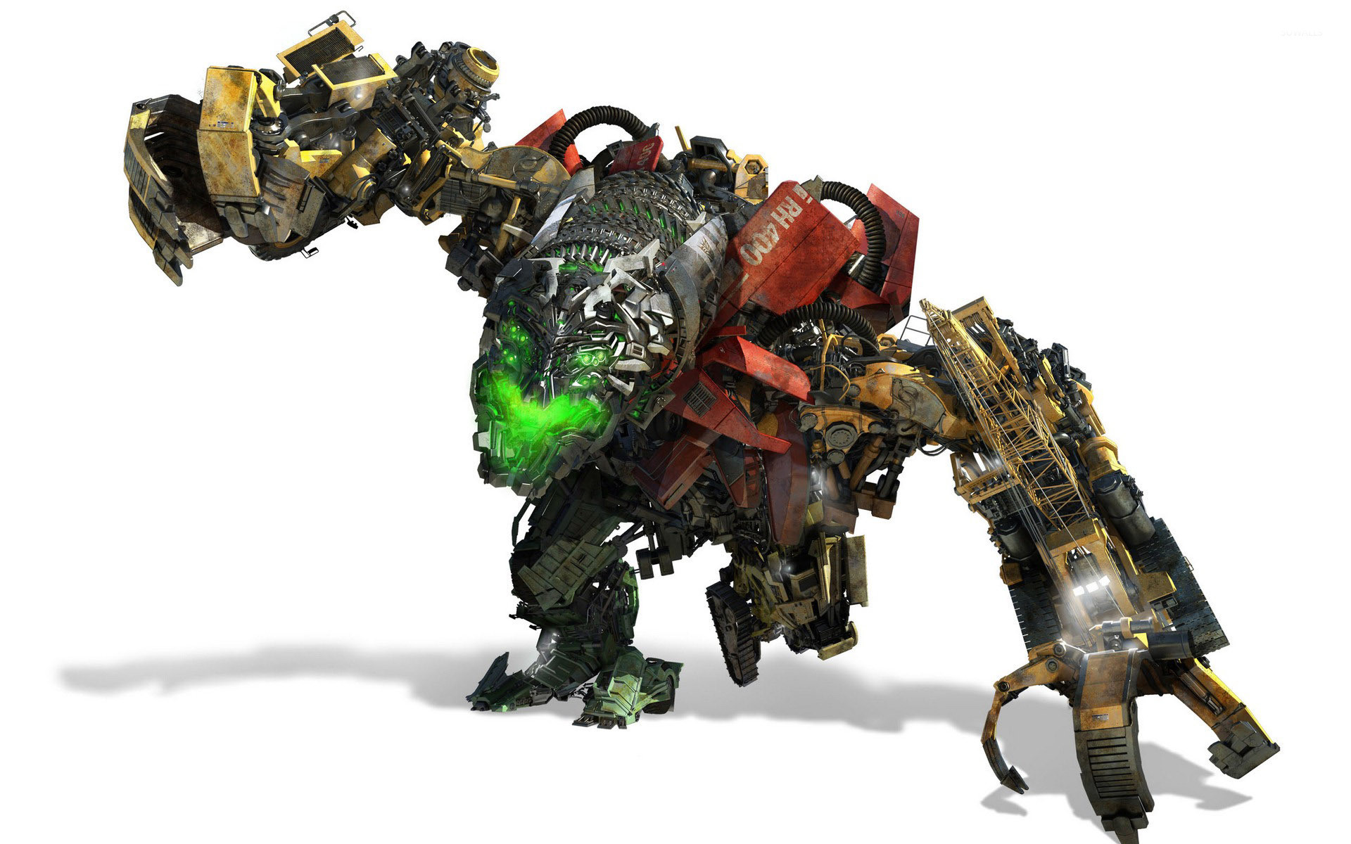 Transformers 2 Wallpapers And Backgrounds Transformers - Transformers Devastator - HD Wallpaper 