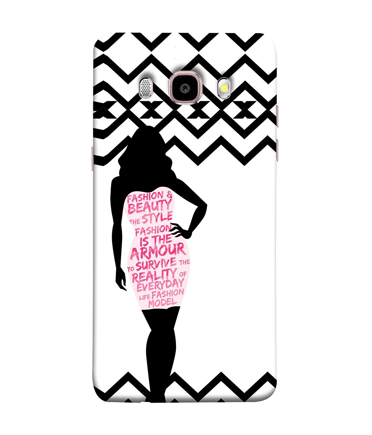 Samsung Galaxy J7 Prime Back Cover Nice Fashion Girls - Fashion Wallpaper For A Girl - HD Wallpaper 