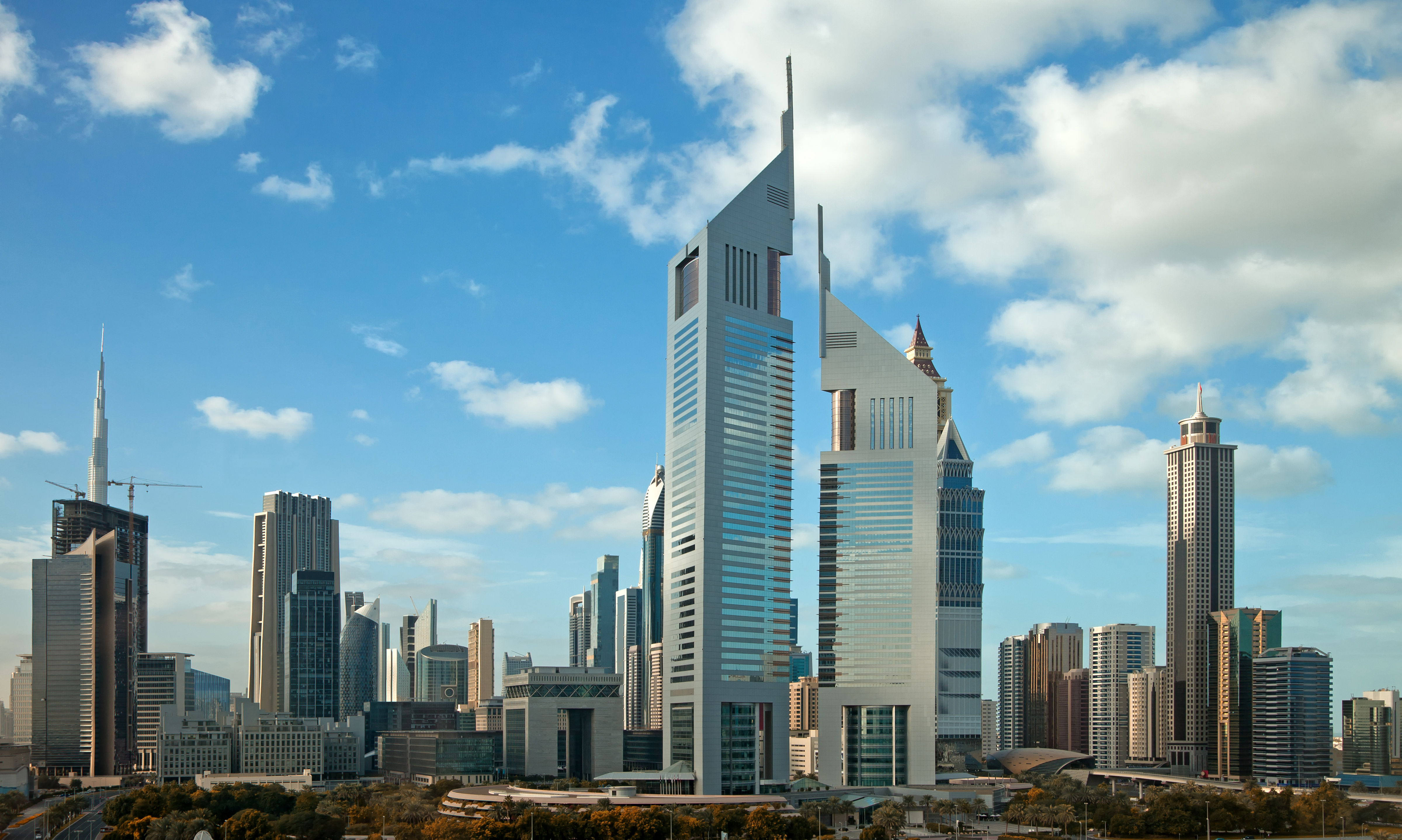 City Tour Dubai - HD Wallpaper 