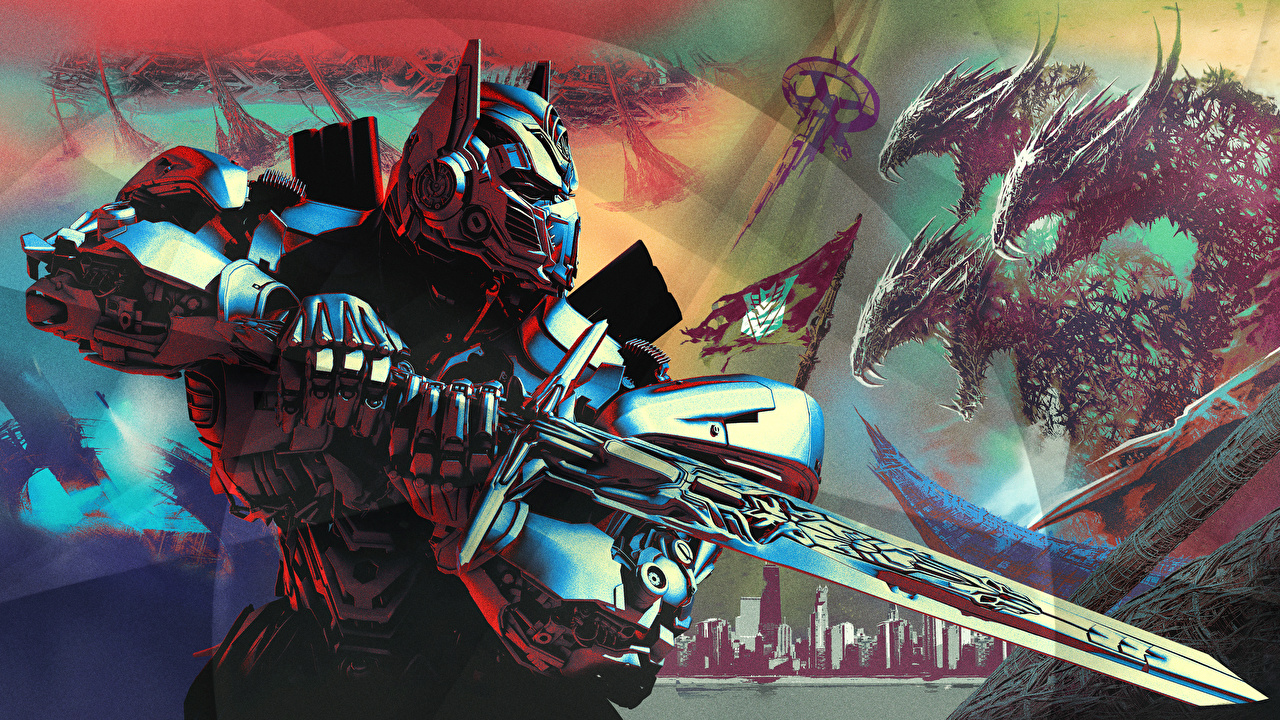 Optimus Prime Wallpaper Last Knight - HD Wallpaper 