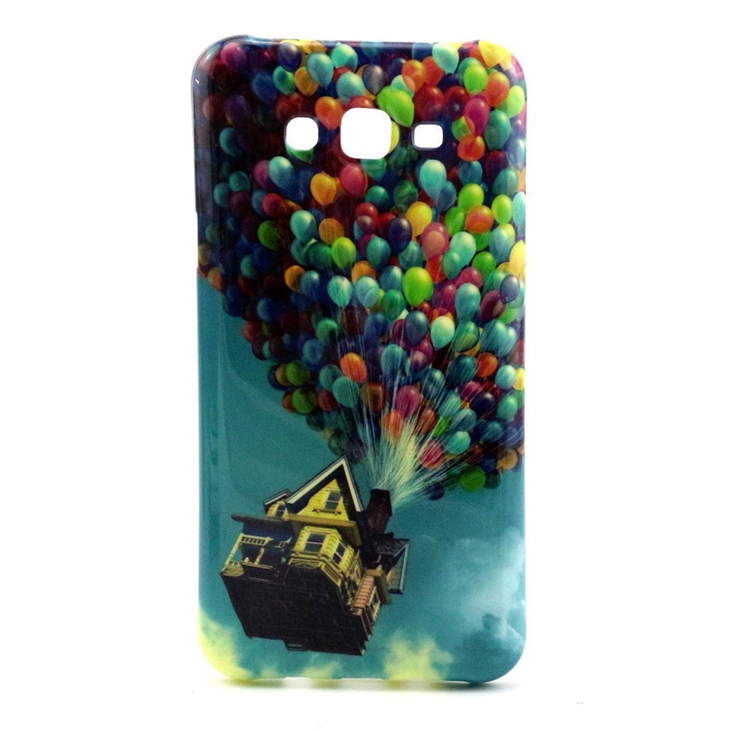 Best Cases For Samsung Galaxy J7 - カール じいさん の 空 飛ぶ - HD Wallpaper 