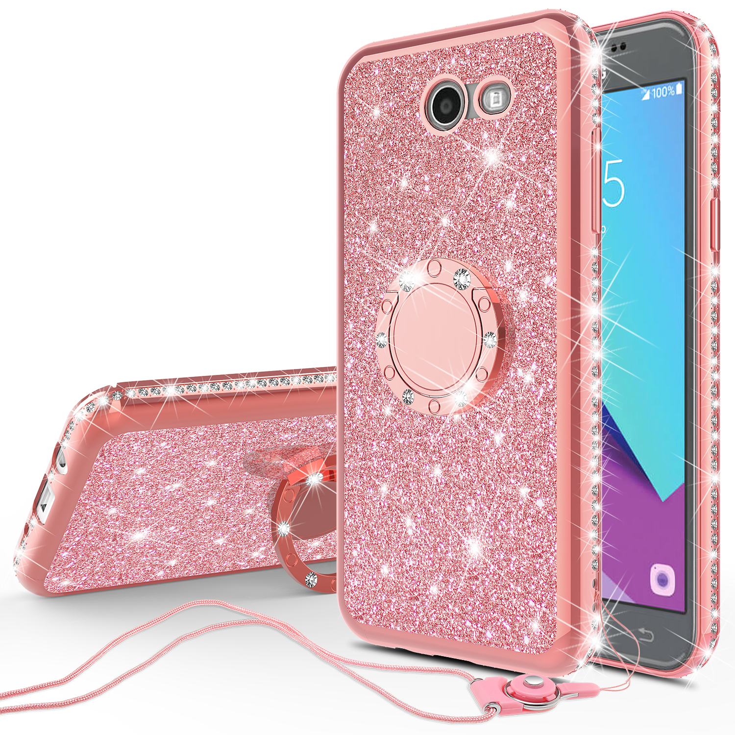 Samsung Galaxy J7 Prime Cases For Girls - HD Wallpaper 