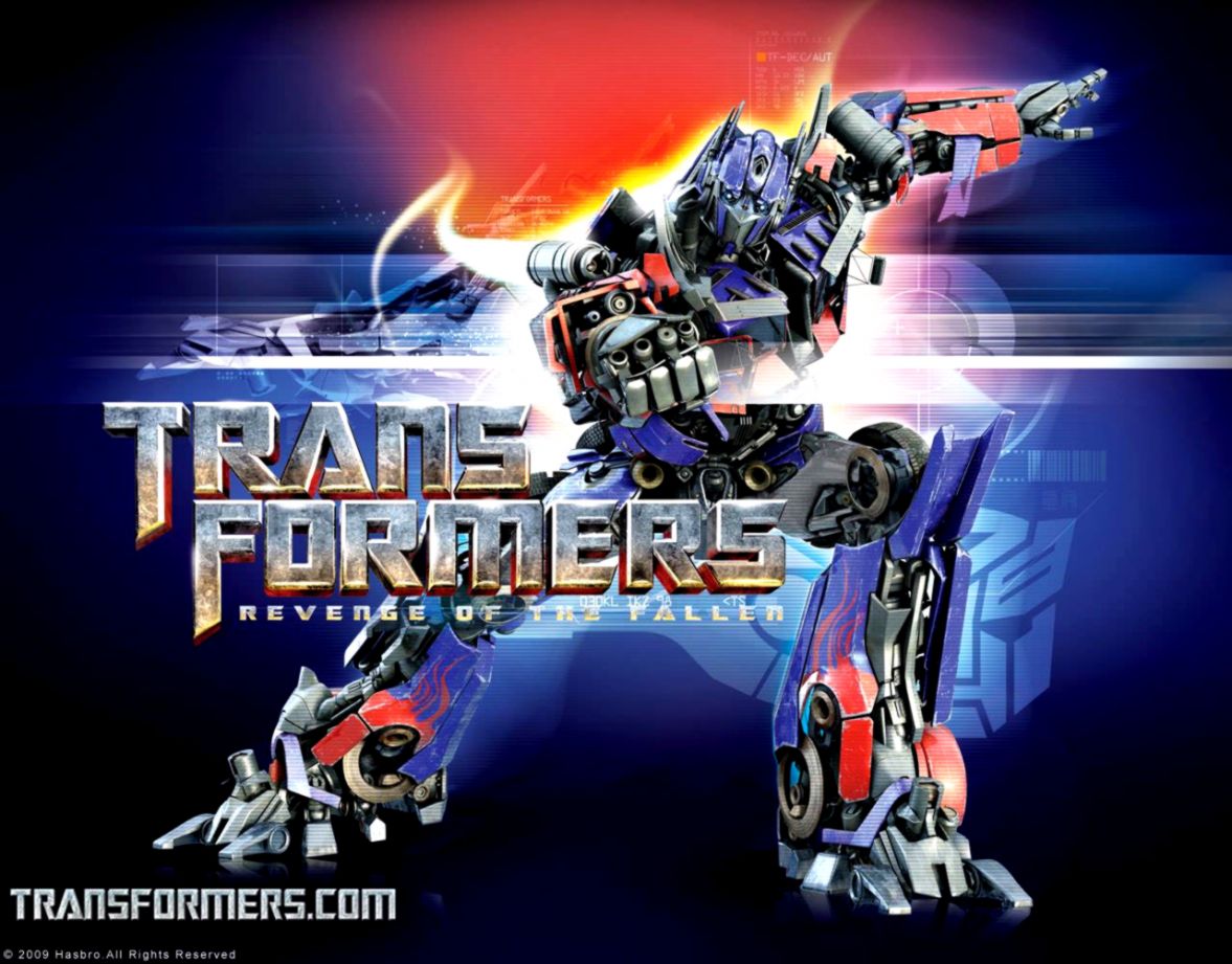 Transformers Wallpaper Optimus Prime Wallpapers Hasbro - Revenge Of The Fallen Optimus Prime Still - HD Wallpaper 