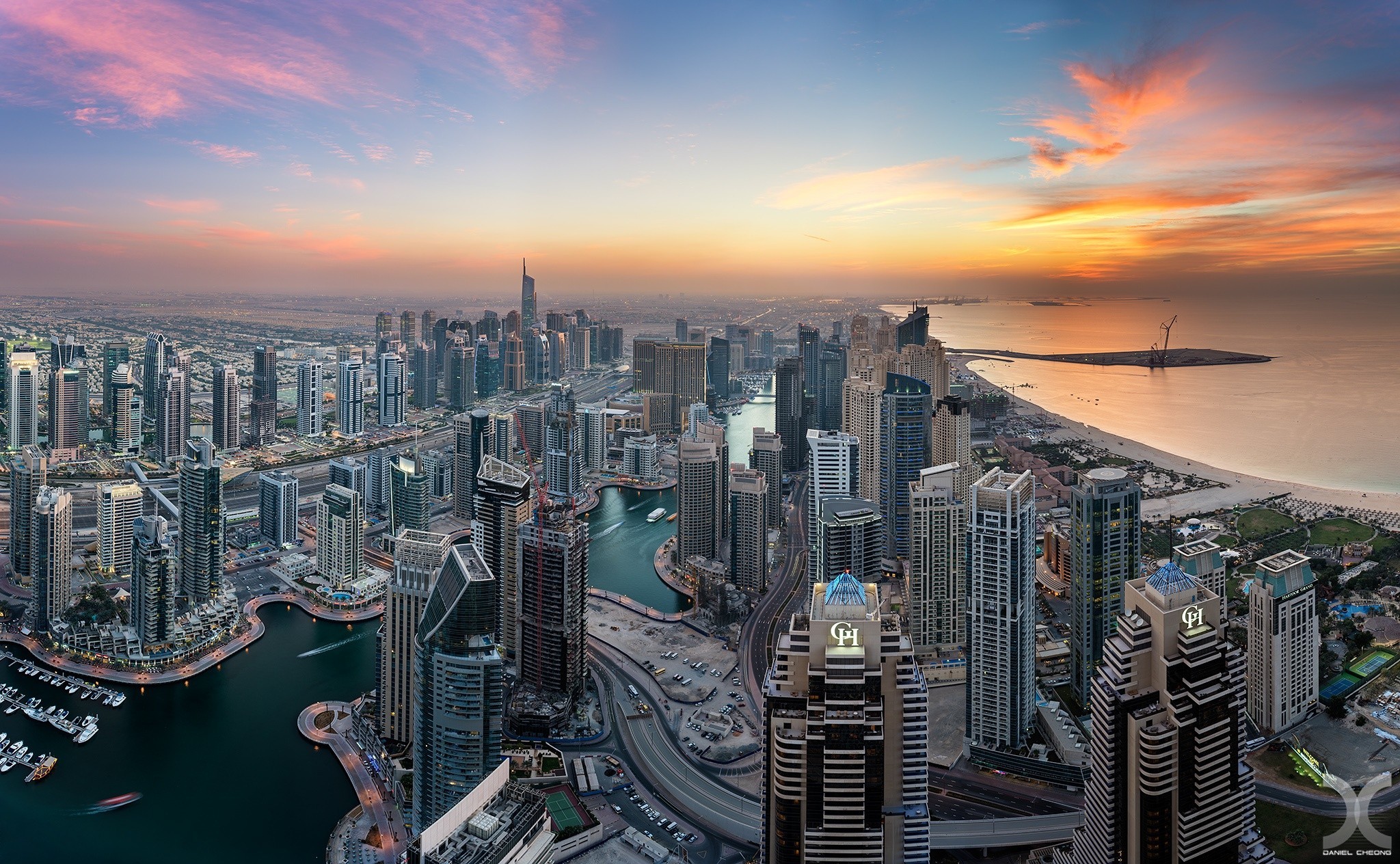 Dubai Amazing - HD Wallpaper 