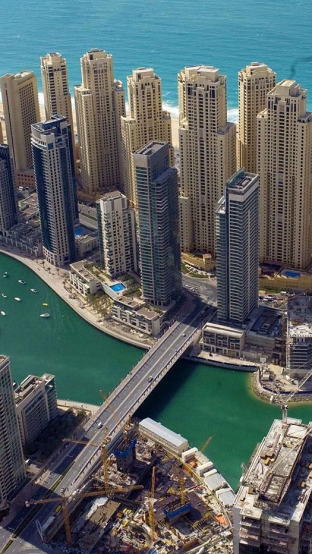 Fascinating Wallpaper - Dubai - HD Wallpaper 
