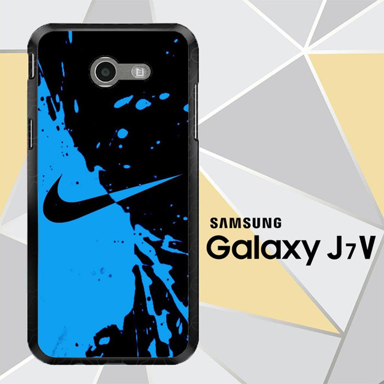 Black Nike Wallpaper Hd - HD Wallpaper 